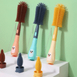 Silicon Feeder Brush 3in1