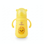 Probent Baby Feeder Coloured 330ml – Little Bear Design Feeding Bottle - Image 7