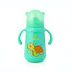Probent Baby Feeder Coloured 330ml – Little Bear Design Feeding Bottle - Image 5