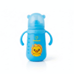 Probent Baby Feeder Coloured 330ml – Little Bear Design Feeding Bottle - Image 2