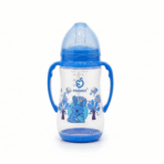 Probent PPSU Feeder 320ml PB-16 – Transparent, Durable & Heat-Resistant Feeding Bottle - Image 5