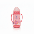 Probent PPSU Feeder 320ml (PB-16) – Watercolour, Durable & Heat-Resistant Feeding Bottle - Image 5