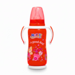 My Baby Feeder 270ml (320C) – Colored BPA-Free Feeding Bottle for Newborns & Infants - Image 2