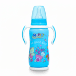 My Baby Feeder 270ml (320C) – Colored BPA-Free Feeding Bottle for Newborns & Infants - Image 3