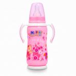 My Baby Feeder 270ml (320C) – Colored BPA-Free Feeding Bottle for Newborns & Infants - Image 4