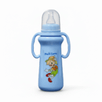 Pure Love Baby Feeder 280ml (9oz) – Colored BPA-Free Feeding Bottle - Image 7
