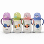 Minitree PPSU Feeder 270ml (ZR676A2) – Premium Heat-Resistant Baby Feeding Bottle