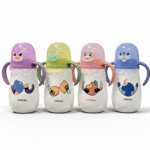 Minitree PPSU Feeder 270ml (ZR676A2) – Premium Heat-Resistant Baby Feeding Bottle