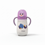 Minitree PPSU Feeder 270ml (ZR676A2) – Premium Heat-Resistant Baby Feeding Bottle - Image 3