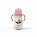 Minitree PPSU Feeder 270ml (ZR676A2) – Premium Heat-Resistant Baby Feeding Bottle - Image 5