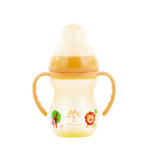 Minitree PPSU Baby Feeder 180ml (ZR054Q) – Heat-Resistant Feeding Bottle - Image 5