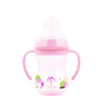 Minitree PPSU Baby Feeder 180ml (ZR054Q) – Heat-Resistant Feeding Bottle - Image 2