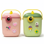 Portable Milk Powder Formula Dispenser – 400g - 8839