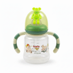 Minitree PPSU Feeder 150ml Transparent (ZR671QBT) – Baby Feeding Bottle - Image 2