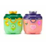 Portable Milk Powder Formula Dispenser