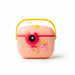 Portable Milk Powder Formula Dispenser – 200g - 8838