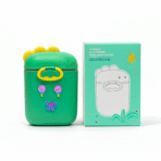 Portable Milk Powder Formula Dispenser – 400g - 8837 - Image 2