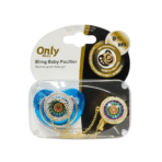 Only Baby Pacifier with Golden Chain – FZ400