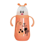 Funky Top Probent Feeder 300ml – Leak-Proof Baby Feeding Bottle with Soft Nipple - Image 2