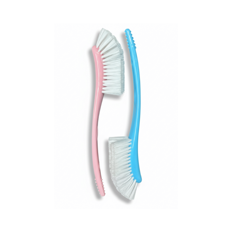 Feeder Brush 2in1 – Dual Cleaning Bottle Brush