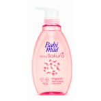Babi Mild White Sakura Organic 380ml