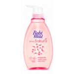 Babi Mild White Sakura Organic 380ml