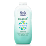 Baby Mild Bioganik Organic Baby Powder 350 g