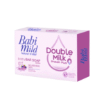 Baby Mild Double Milk Protein Plus Baby Soap 75 g