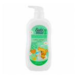 Babi Mild Baby Utensil Cleaner Pump Bottle - 590ml