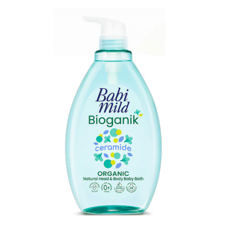 Babi Mild Bioganik Organic 380ml