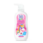 Baby Mild Kids Anti-Bacterial Organic Bubble Bath Strawberry Splash 400ml