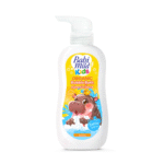 Baby Mild Kids Anti-Bacterial Organic Bubble Bath Gummy Pop 400ml