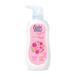 Baby Mild & Beyond Sweety Pink Organic Baby Lotion 350 ml