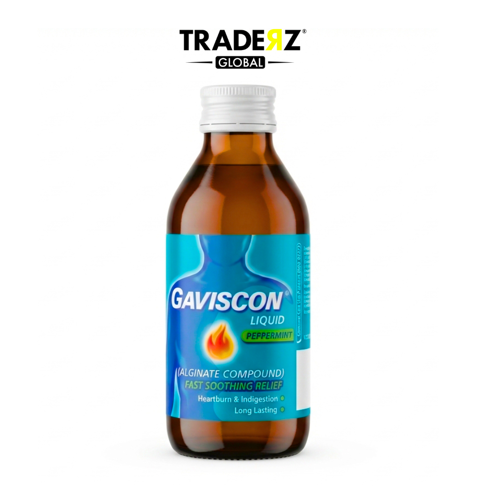 Gaviscon Syrup 120ml Gaviscon Syrup 120ml
