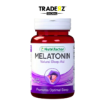 Nutrifactor Melatonin Tablets 3mg
