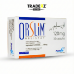Orslim Capsules 120Mg