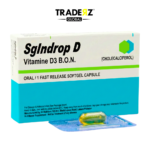 SgIndrop-D Softgel Capsule
