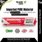 Aluminum Foil 1000 gram in lahore