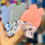 Silicone Hand Teether