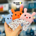 Silicone Hand Teether