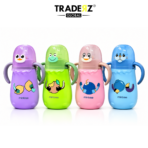 Minitree PPSU Feeder 330ml (ZR103A21) – Premium Heat-Resistant Baby Feeding Bottle