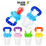 Fruit Feeder Pacifier for Babies – Teether, Soother & Food Feeder