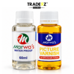 Diamond Picture Varnisher – 100ml for Acrylic & Oil Paint Protection