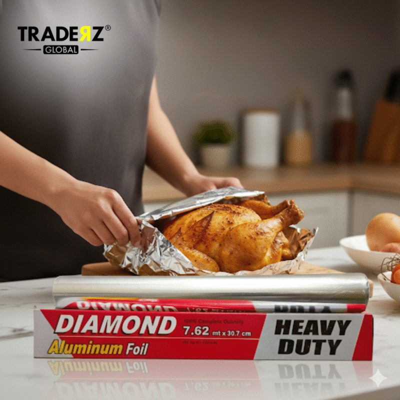 Aluminum Foil Sheet