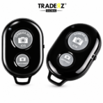 Wireless Bluetooth Remote Shutter Button for Smartphones