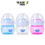 Newborn Baby Feeder 60ml (2oz) – Safe, BPA-Free, Compact & Leak-Proof