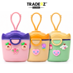Handle Portable Milk Powder Formula Dispenser – Easy Feeding