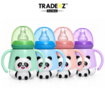 Minitree PPSU Feeder 150ml ZR682-1 – Durable Heat-Resistant Baby Feeding Bottle