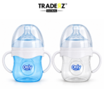 Only Baby Feeder With Handle 125ml – Anti-Colic, Safe & Easy-Grip Baby Bottle