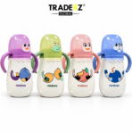 Minitree PPSU Feeder 270ml (ZR676A2) – Premium Heat-Resistant Baby Feeding Bottle